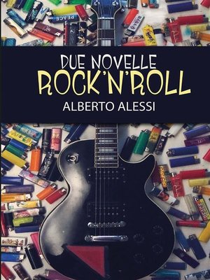 cover image of Due Novelle Rock'n'Roll
